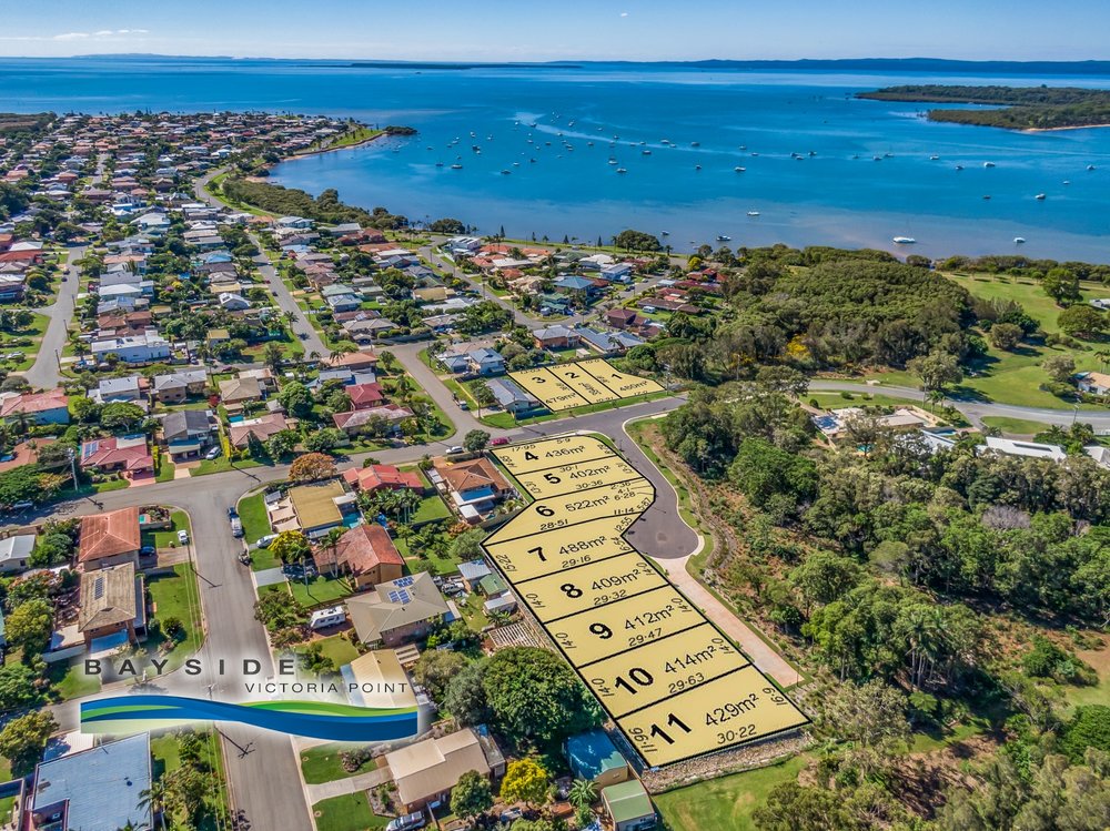 [Land for Sale] Bayside Estate, Victoria Point OpenLot